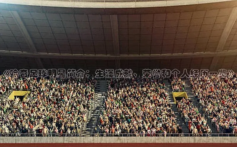 星空·体育综合APP下载官网颐驰 06《哈奇足球明星简介：生涯成就、荣誉和个人经历一览》