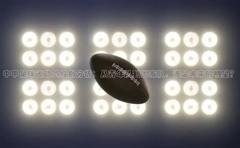 星空手机网页版登录入口轻美电器中甲足球运动员级别分析：从青年队到国家队，谁是未来的明星？