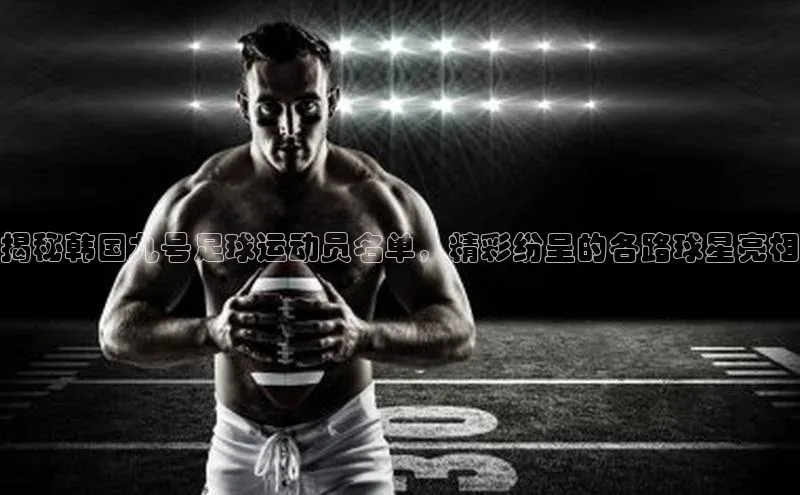 星空app官网登录百度教育揭秘韩国九号足球运动员名单，精彩纷呈的各路球星亮相