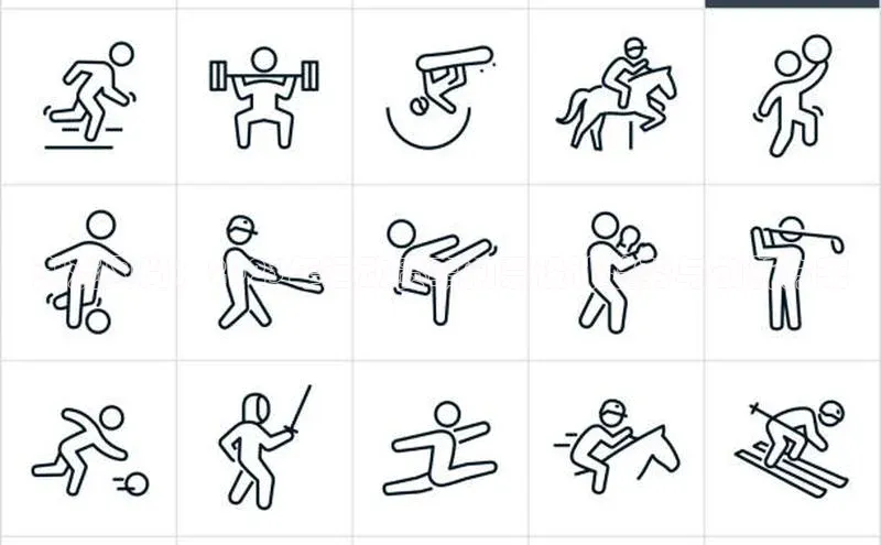 潮流风尚：2023年运动赛事门票设计趋势与创新方案