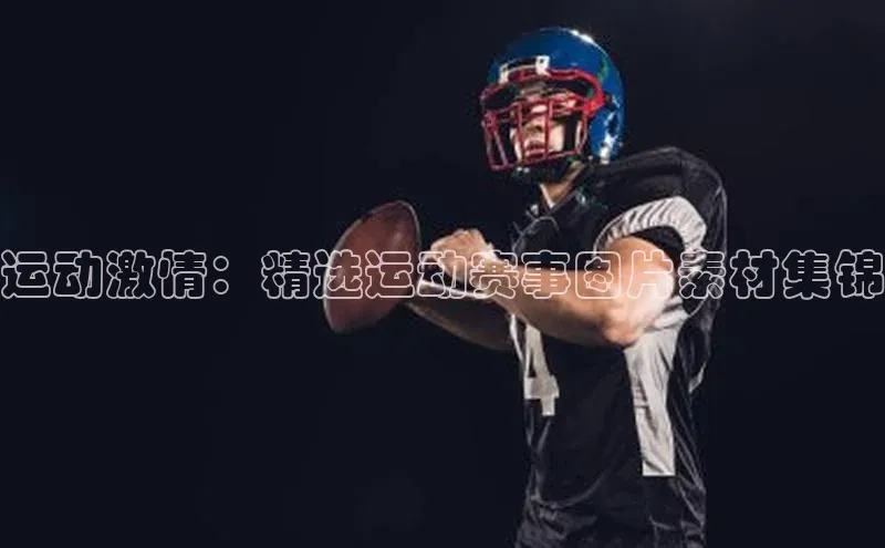 运动激情：精选运动赛事图片素材集锦