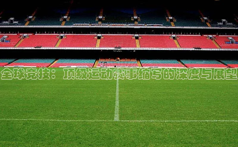 全球竞技：顶级运动赛事缩写的深度与展望