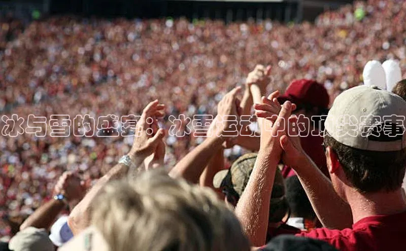 冰与雪的盛宴：冰雪运动中的顶尖赛事