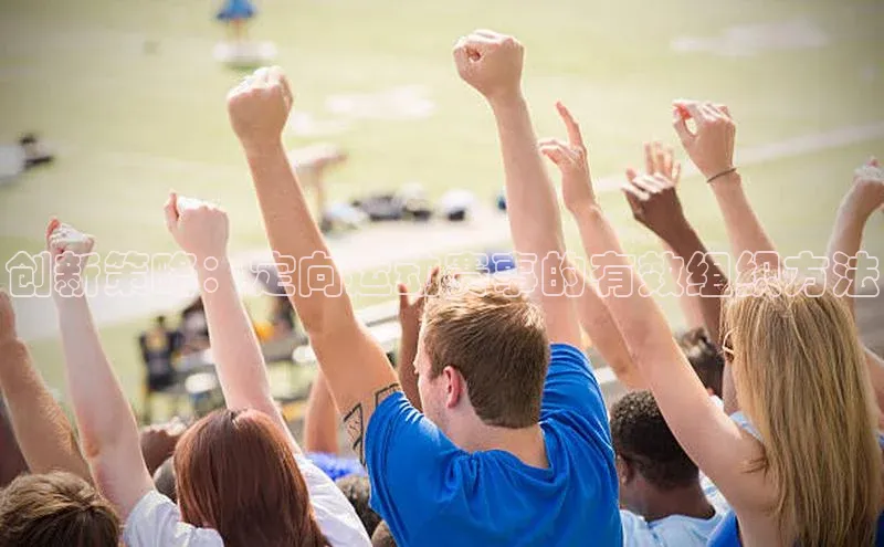 创新策略：定向运动赛事的有效组织方法