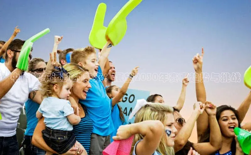 中国汽车运动的未来：展望2030年赛事趋势与挑战