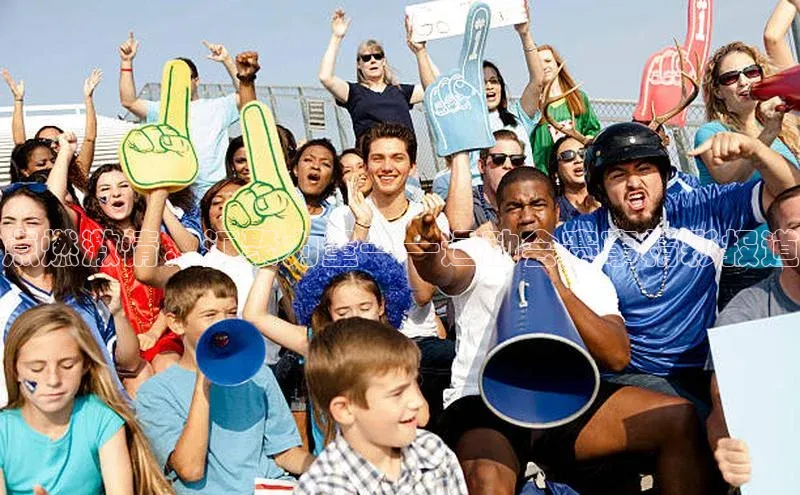 点燃激情，汇聚力量——运动会赛事精彩报道