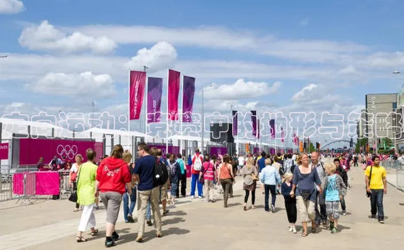 定向运动：竞赛中的地形与策略