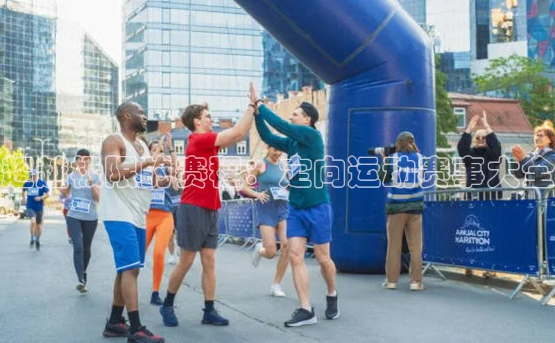 超越极限的赛程：定向运动赛事大全